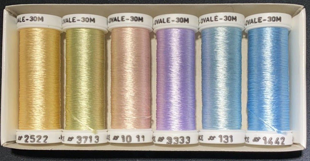 Soie Ovale™ - Nuances PASTEL
