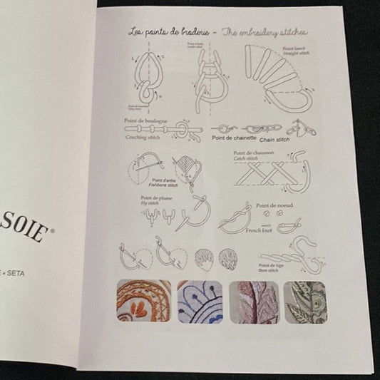 MIX AND STITCH BOOKLET