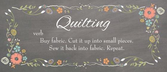 Mug - Definitions: Quilting (Limited Edition)