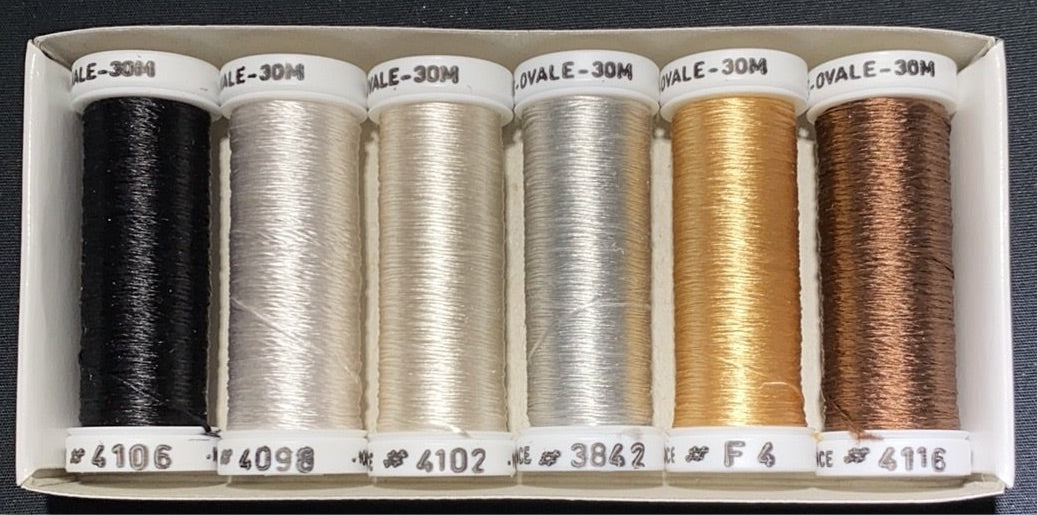Soie Ovale™ - Nuances CLASSIQUE