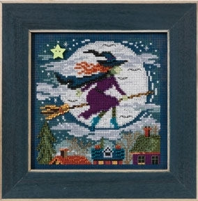 2013 Autumn Buttons & Beads Series by Mill Hill