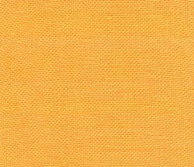 Pumpkin - Simplicity Linen Banding 3.9" - 27 count