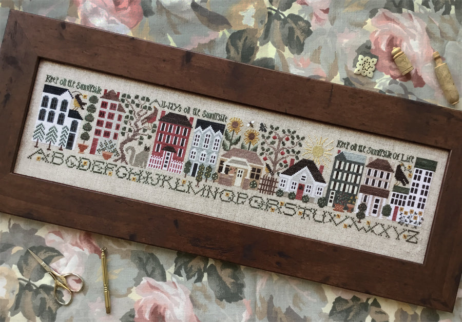 Sunnyside Sampler