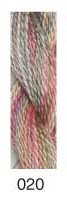 Watercolors - 3 ply Cotton - Group 1 (Range 000-099)