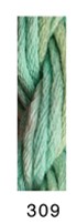 Wildflowers - Variegated Matte Cotton Group 4 (Range 300-340)