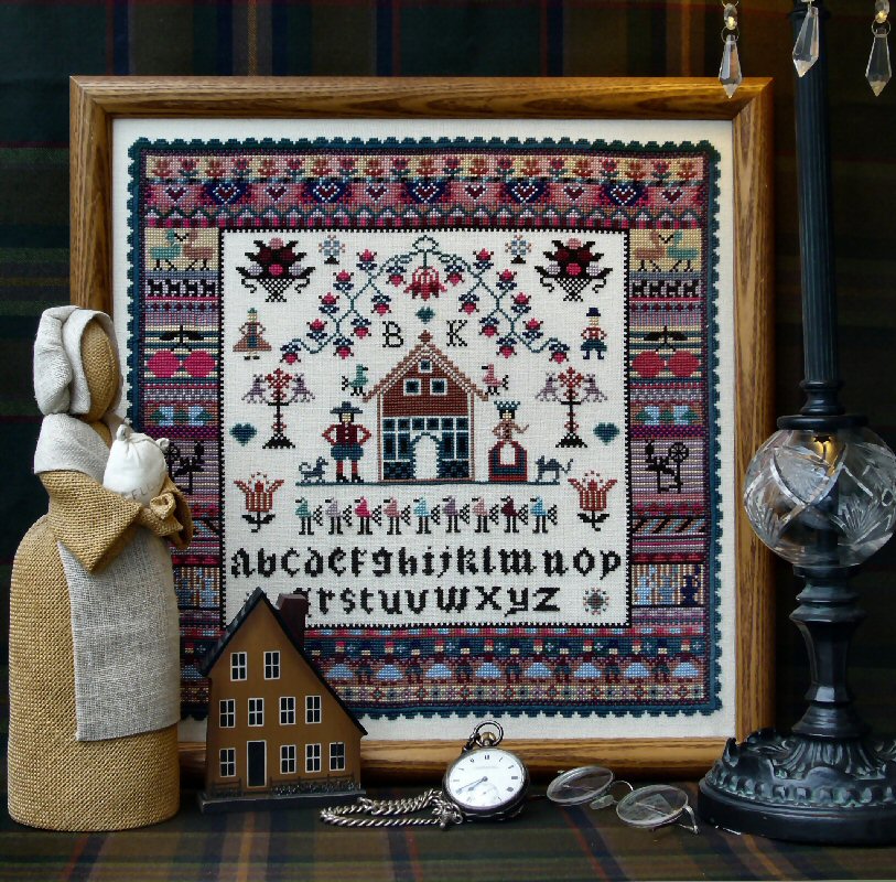 Home & Family Sampler