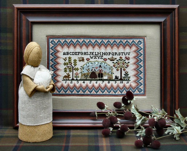 Puritan Sampler