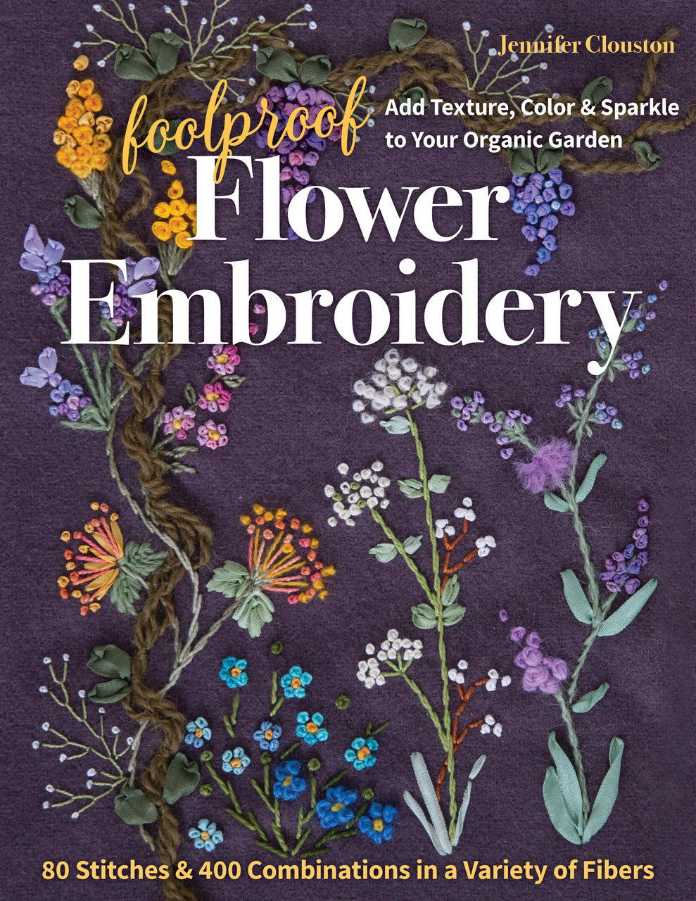 July Embroidery Adventure - Annual Anniversary Hand Dyed Fabric Sale + more!