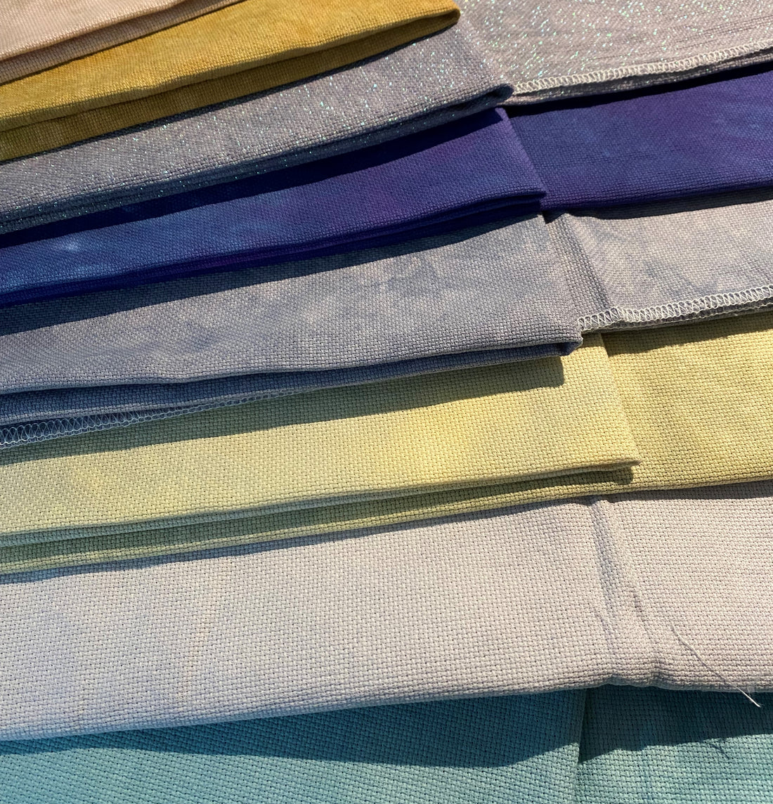 All about .... Fabric
