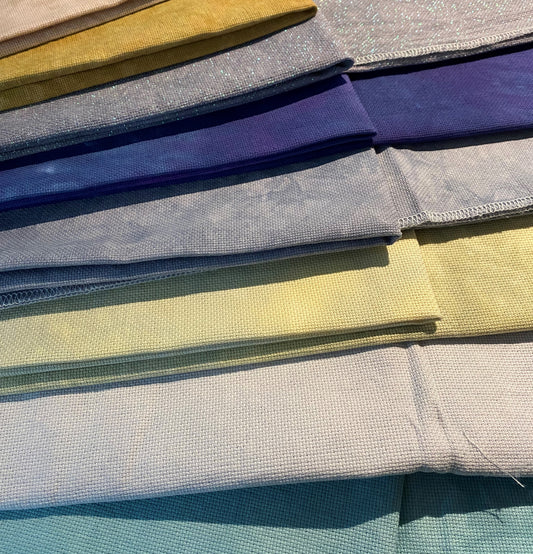 All about .... Fabric