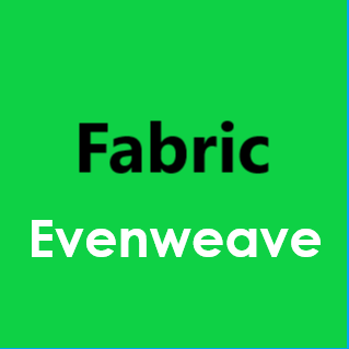 Fabric Type - Evenweave (Lugana, etc) – Embroidery Marketplace - Calgary