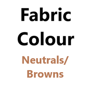 Fabric Colour - Neutral/Browns