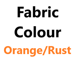 Fabric Colour - Oranges/Rusts