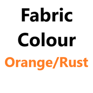 Fabric Colour - Oranges/Rusts