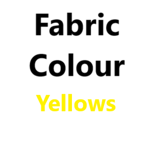 Fabric Colour - Yellows