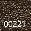 Seed Beads - Size 11 (Group 1 - 0000 Series)