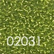 Seed Beads - Size 11 (Group 2 - 2000 Series)