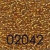 Seed Beads - Size 11 (Group 2 - 2000 Series)