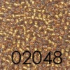 Seed Beads - Size 11 (Group 2 - 2000 Series)