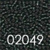 Seed Beads - Size 11 (Group 2 - 2000 Series)