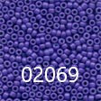 Seed Beads - Size 11 (Group 2 - 2000 Series)