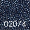 Seed Beads - Size 11 (Group 2 - 2000 Series)