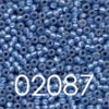Seed Beads - Size 11 (Group 2 - 2000 Series)