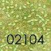Seed Beads - Size 11 (Group 2 - 2000 Series)