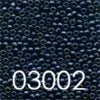 Seed Beads - Size 11 (Group 3 - 3000 Series) Antique Finish
