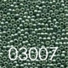 Seed Beads - Size 11 (Group 3 - 3000 Series) Antique Finish