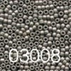 Seed Beads - Size 11 (Group 3 - 3000 Series) Antique Finish