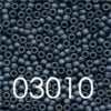 Seed Beads - Size 11 (Group 3 - 3000 Series) Antique Finish