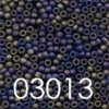 Seed Beads - Size 11 (Group 3 - 3000 Series) Antique Finish