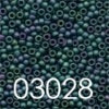Seed Beads - Size 11 (Group 3 - 3000 Series) Antique Finish