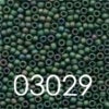 Seed Beads - Size 11 (Group 3 - 3000 Series) Antique Finish