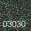 Seed Beads - Size 11 (Group 3 - 3000 Series) Antique Finish