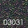 Seed Beads - Size 11 (Group 3 - 3000 Series) Antique Finish