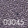 Seed Beads - Size 11 (Group 3 - 3000 Series) Antique Finish