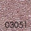 Seed Beads - Size 11 (Group 3 - 3000 Series) Antique Finish