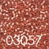 Seed Beads - Size 11 (Group 3 - 3000 Series) Antique Finish