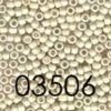 Seed Beads - Size 11 (Group 3 - 3000 Series) Antique Finish