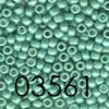 Seed Beads - Size 11 (Group 3 - 3000 Series) Antique Finish