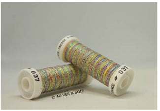 037 - Metallisé Au Sextant | Metallic Braid