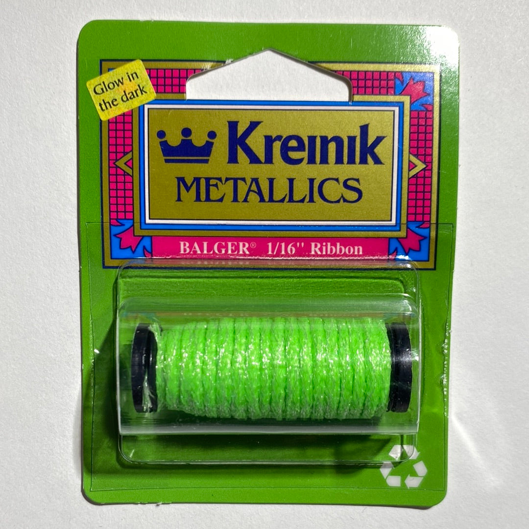 053F - Glow in the Dark Lime