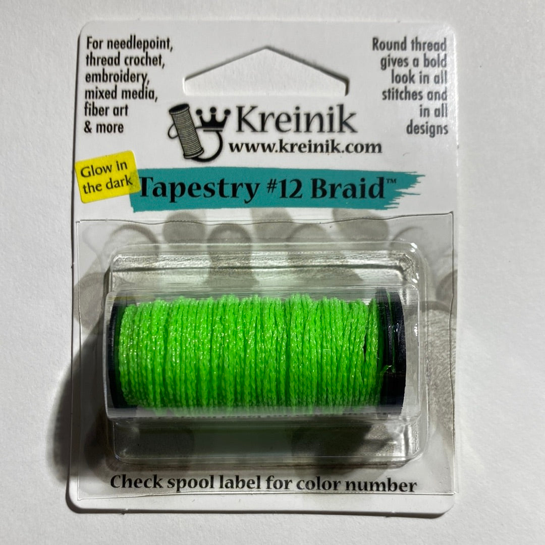 053F - Glow in the Dark Lime