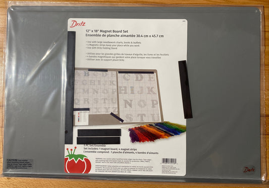 Magnetic Board (Large) - 12" x 18"