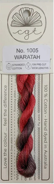 Floss (Cottage Garden Threads) - Signature Collection Group 3 (1000/2000s range)