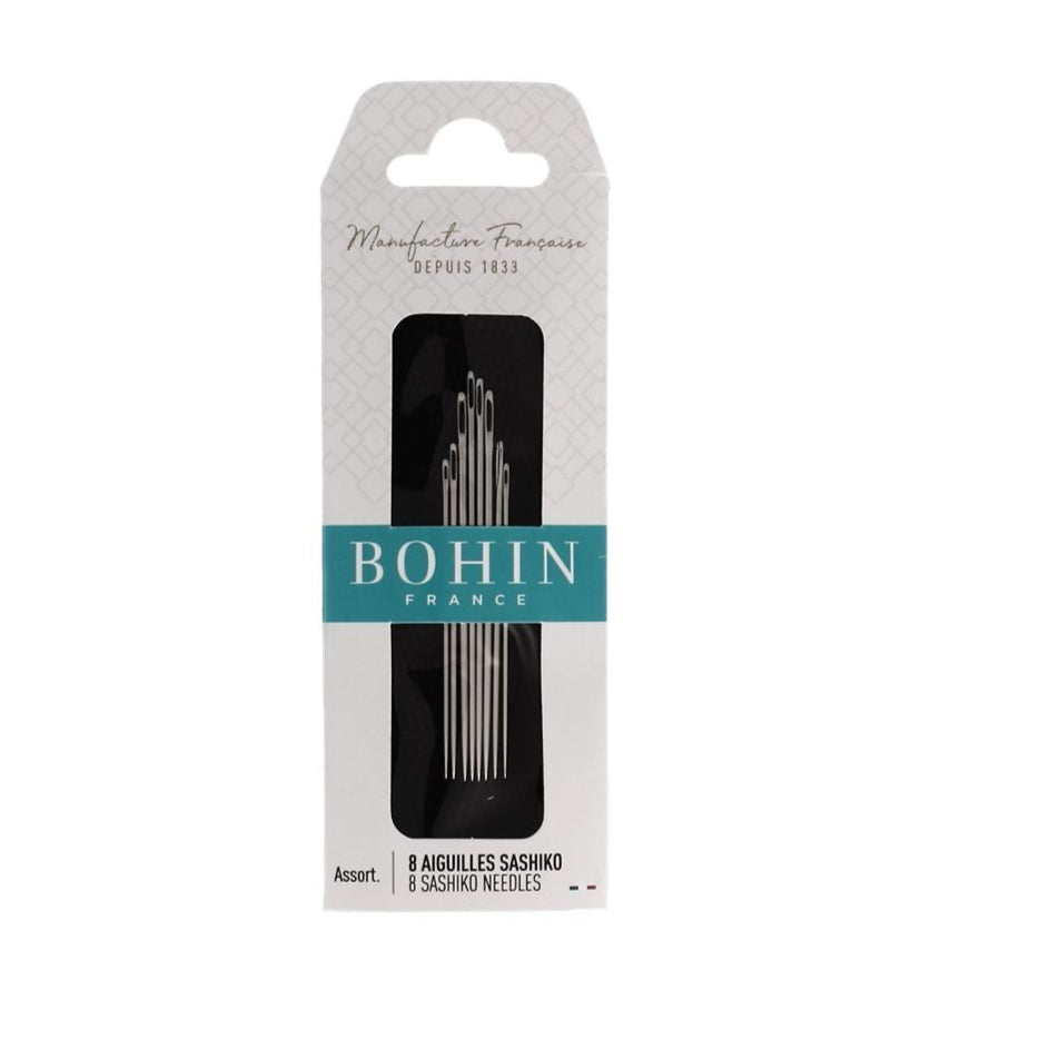 Sashiko Needles Assorted Sizes - Bohin