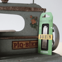 Vintage 1950-60 Collection Needles - Bohin