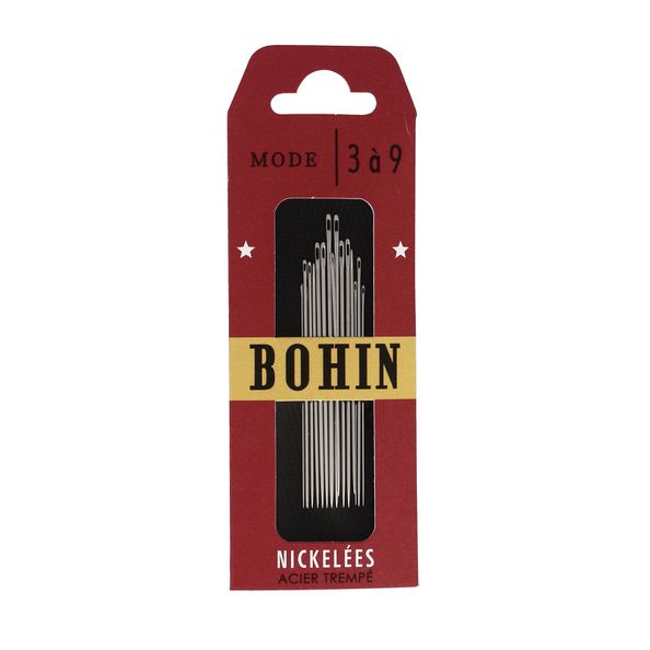 Vintage 1950-60 Collection Needles - Bohin